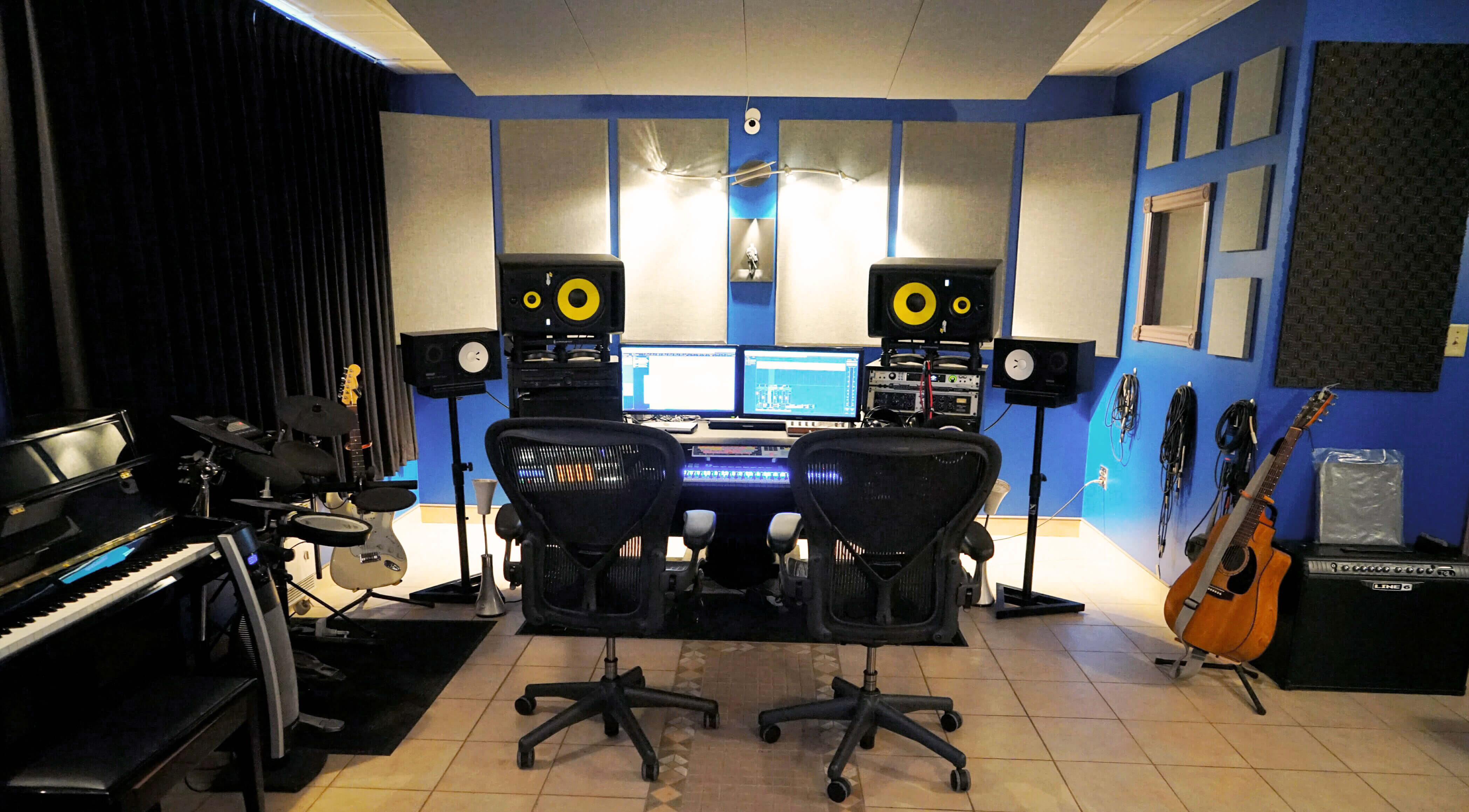 Remus Productions Studio